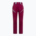 Pantaloni da sci DYNAFIT Radical 2 GTX da donna rosso barbabietola 3