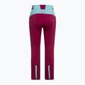 Pantaloni da sci DYNAFIT Radical 2 GTX da donna rosso barbabietola 4