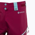 Pantaloni da sci DYNAFIT Radical 2 GTX da donna rosso barbabietola 5