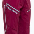 Pantaloni da sci DYNAFIT Radical 2 GTX da donna rosso barbabietola 6