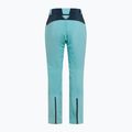 Pantaloni da sci DYNAFIT Radical 2 GTX da donna blu marino 4