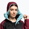 Cappuccio DYNAFIT Radical 3 PRL donna rosso barbabietola 5