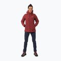 Piumino Salewa donna Raiser Medium Rds Dwn syrah