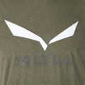 Camicia da trekking Salewa Solidlogo Dry bungee cord melange da uomo 6