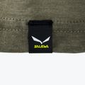 Camicia da trekking Salewa Solidlogo Dry bungee cord melange da uomo 8