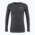 Maglia termica da uomo Salewa Zebru Med Warm AMR onyx