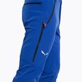 Pantaloni softshell da uomo Salewa Lagorai DST electric 4