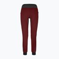 Pantaloni da trekking da donna Salewa Lavaredo Hemp Train syrah/0910 2