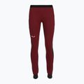 Pantaloni da trekking da donna Salewa Lavaredo Hemp Train syrah/0910