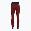 Pantaloni da trekking da donna Salewa Lavaredo Hemp Train syrah/0910 2