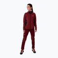 Felpa trekking donna Salewa Lavaredo Hemp Hooded syrah
