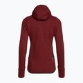 Felpa trekking donna Salewa Lavaredo Hemp Hooded syrah 4