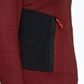 Felpa trekking donna Salewa Lavaredo Hemp Hooded syrah 6