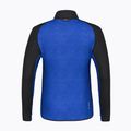 Felpa trekking da uomo Salewa Ortles AM electric/nero out 2