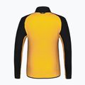 Felpa trekking uomo Salewa Ortles AM oro/nero out 5