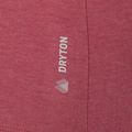 Maglia da trekking Salewa Pure Box Dry da donna malva-modello melange/sirena 4