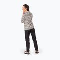 Camicia Fanes Flannel 5PL da donna Salewa, color avena/nero. 3