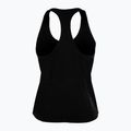 Maglietta da arrampicata Salewa donna Lavaredo Hemp Crop Tank nero out 2