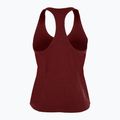 Salewa Lavaredo Hemp Crop Tank maglia da arrampicata donna syrah 6