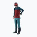 DYNAFIT Traverse S-Tech Uomo manica lunga trekking syrah