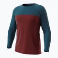 DYNAFIT Traverse S-Tech Uomo manica lunga trekking syrah 3