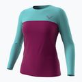 DYNAFIT Traverse S-Tech donna manica lunga trekking rosso barbabietola 4