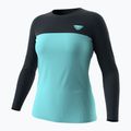DYNAFIT Traverse S-Tech trekking donna manica lunga blu marino 2