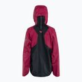 Giacca DYNAFIT da donna TLT GTX rosso barbabietola 4