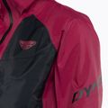 Giacca DYNAFIT da donna TLT GTX rosso barbabietola 5