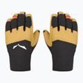 Guanti da trekking da uomo Salewa Ortles TW nero/2500