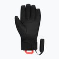 Guanti da trekking da donna Salewa Ortles PTX/TWR nero out 2
