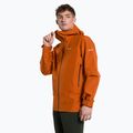 Giacca antipioggia Salewa Puez GTX Paclite da uomo, autunno/nero