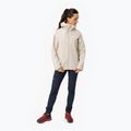 Giacca da pioggia Salewa Puez GTX Paclite oatmeal da donna 2