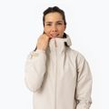 Giacca da pioggia Salewa Puez GTX Paclite oatmeal da donna 4