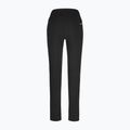 Pantaloni softshell da donna Salewa Puez DST Warm Cargo nero out 5