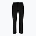 Pantaloni da trekking da uomo Salewa Dolomitic 2 Dynastretch black out
