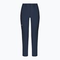 Pantaloni da trekking da donna Salewa Puez Dolomitic 2 Dst Reg navy blazer 8