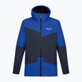 Salewa Puez GTX 2L giacca da pioggia da uomo blazer elettrico/navy 5
