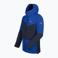 Salewa Puez GTX 2L giacca da pioggia da uomo blazer elettrico/navy 6