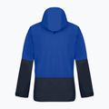 Salewa Puez GTX 2L giacca da pioggia da uomo blazer elettrico/navy 7