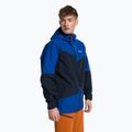 Salewa Puez GTX 2L giacca da pioggia da uomo blazer elettrico/navy