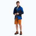 Salewa Puez GTX 2L giacca da pioggia da uomo blazer elettrico/navy 2