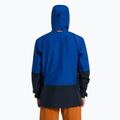 Salewa Puez GTX 2L giacca da pioggia da uomo blazer elettrico/navy 3
