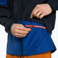 Salewa Puez GTX 2L giacca da pioggia da uomo blazer elettrico/navy 4