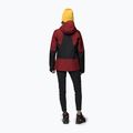 Salewa Puez GTX 2L giacca da pioggia donna syrah/nero out 2