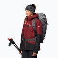 Salewa Puez GTX 2L giacca da pioggia donna syrah/nero out 3