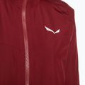 Salewa Puez GTX 2L giacca da pioggia donna syrah/nero out 6