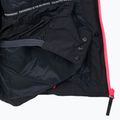 Giacca da sci Salewa Sella PTX/TWR da bambino, color avena/nero/fluo corallo 9