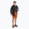 Giacca softshell da uomo Salewa Sella DST black out 2