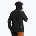 Giacca softshell da uomo Salewa Sella DST black out 3